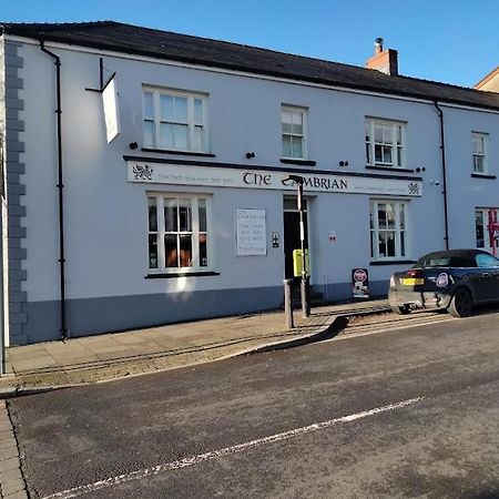 Cambrian Inn Tredegar Екстериор снимка
